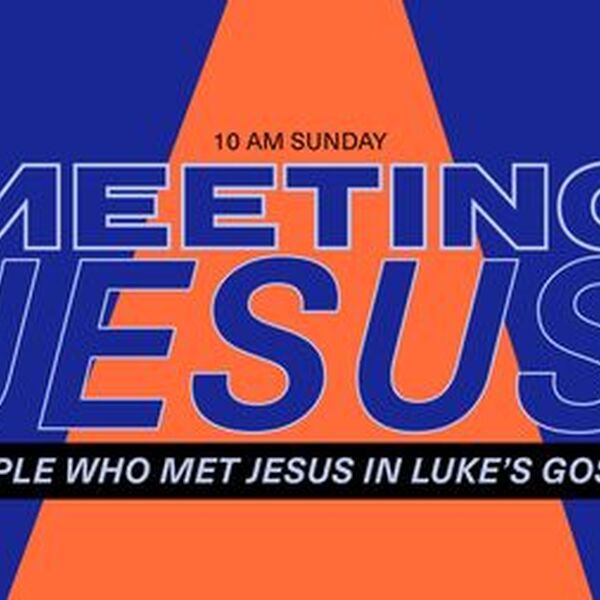 People Who Met Jesus in Luke\'s Gospel