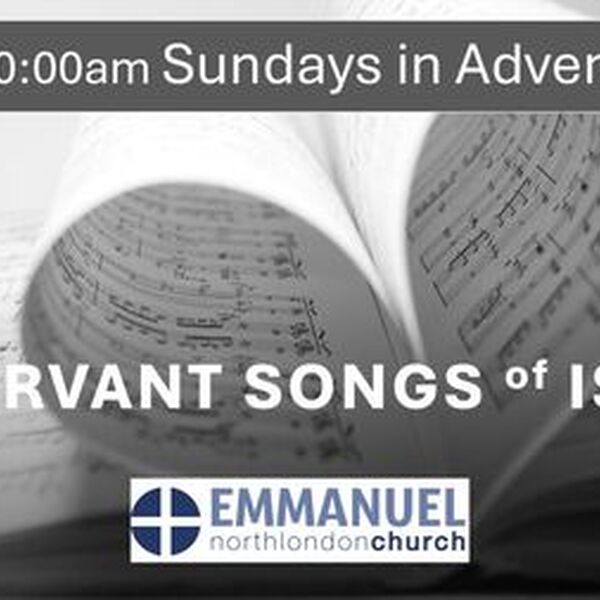 Servant Song of Isaiah