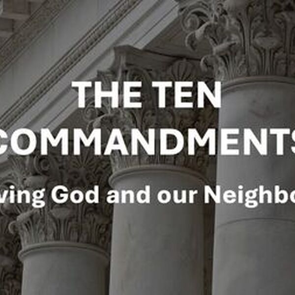 The Ten Commandments 
