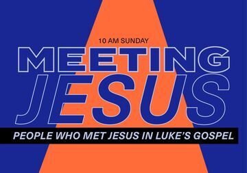 People Who Met Jesus in Luke\'s Gospel