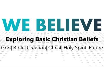 We Believe