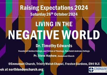 Raising Expectations 2024: Living In The Negative World
