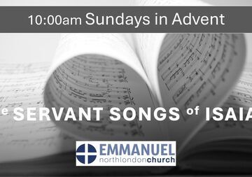 Servant Song of Isaiah