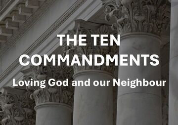 The Ten Commandments 