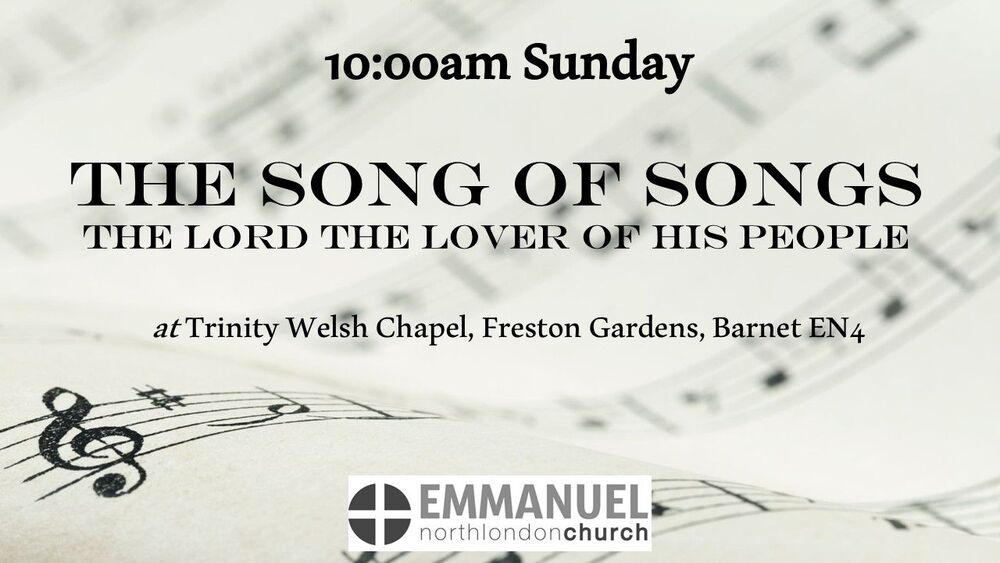 The Song of Songs